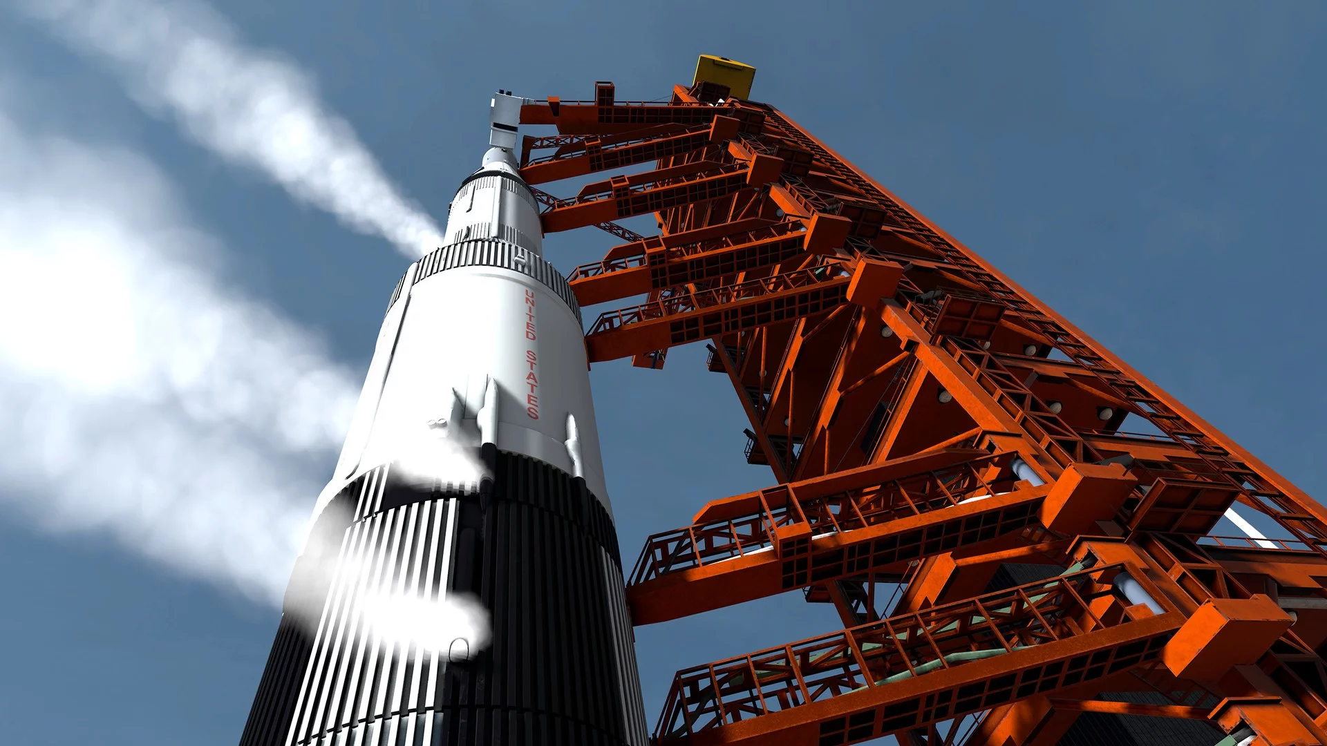 Изображение игры: Apollo 11 VR HD: First Steps
