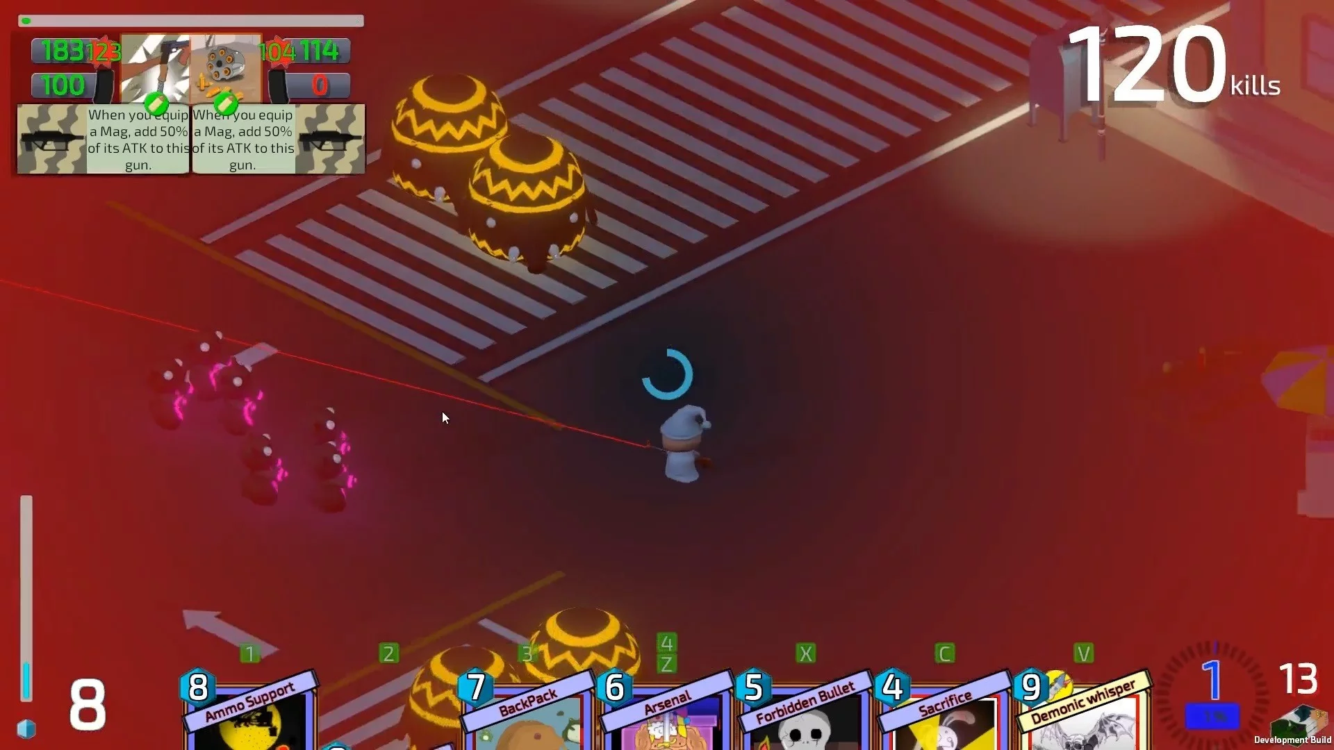 Изображение игры: Dream Keeper