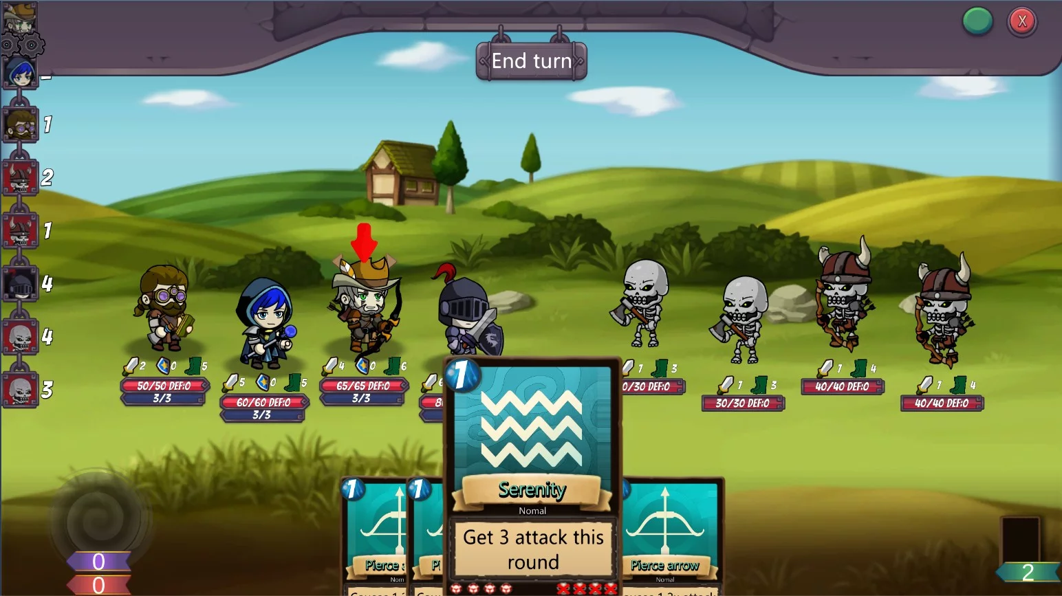 Изображение игры: Card story
