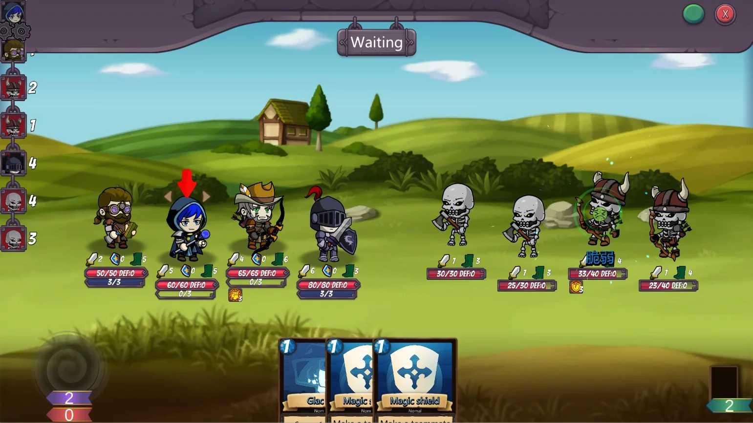 Изображение игры: Card story