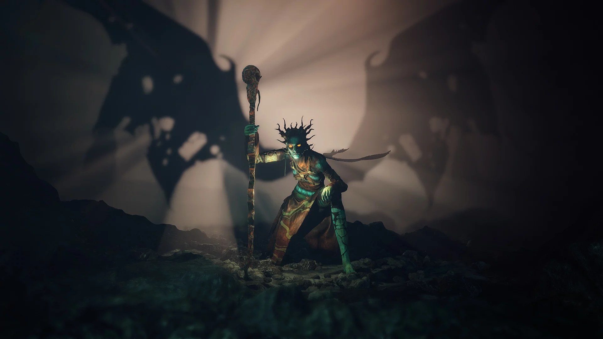 Изображение игры: The Wizards - Dark Times