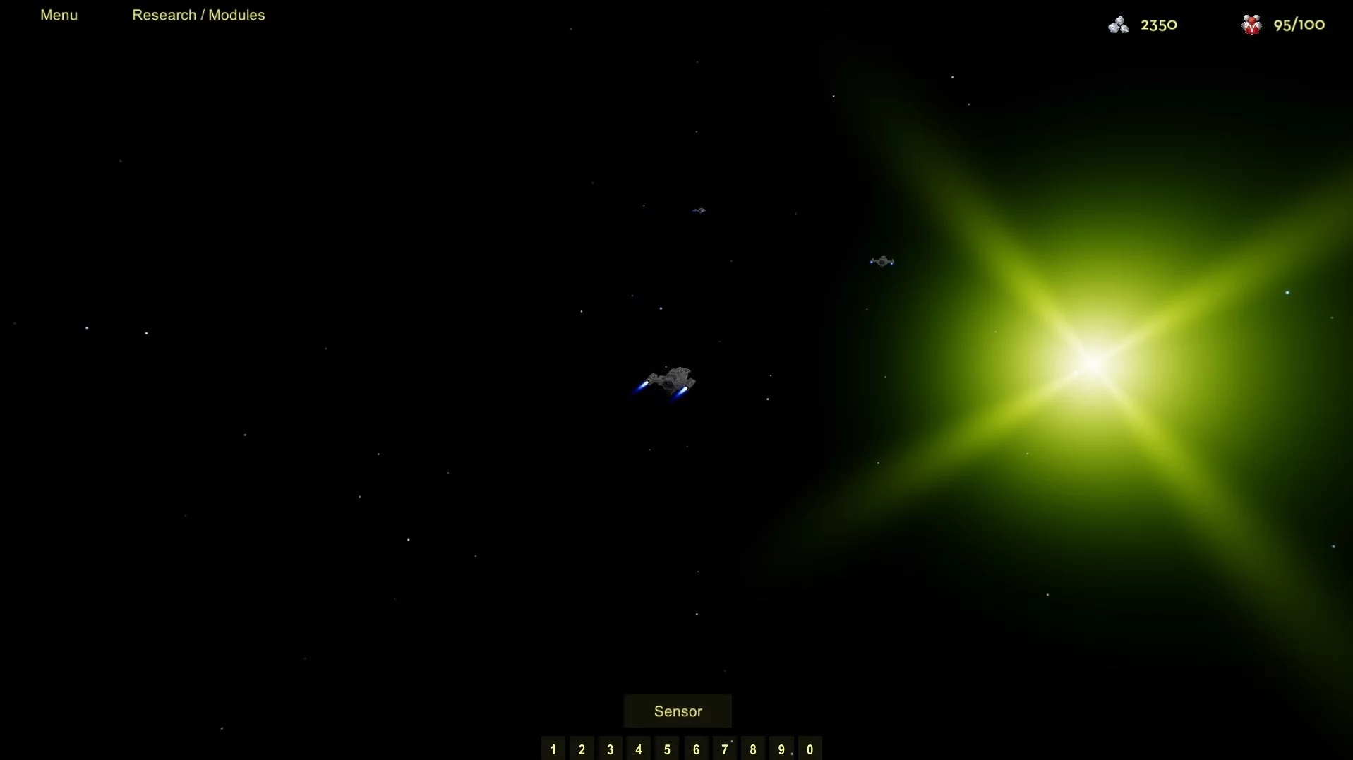 Изображение игры: Path Of Aurora