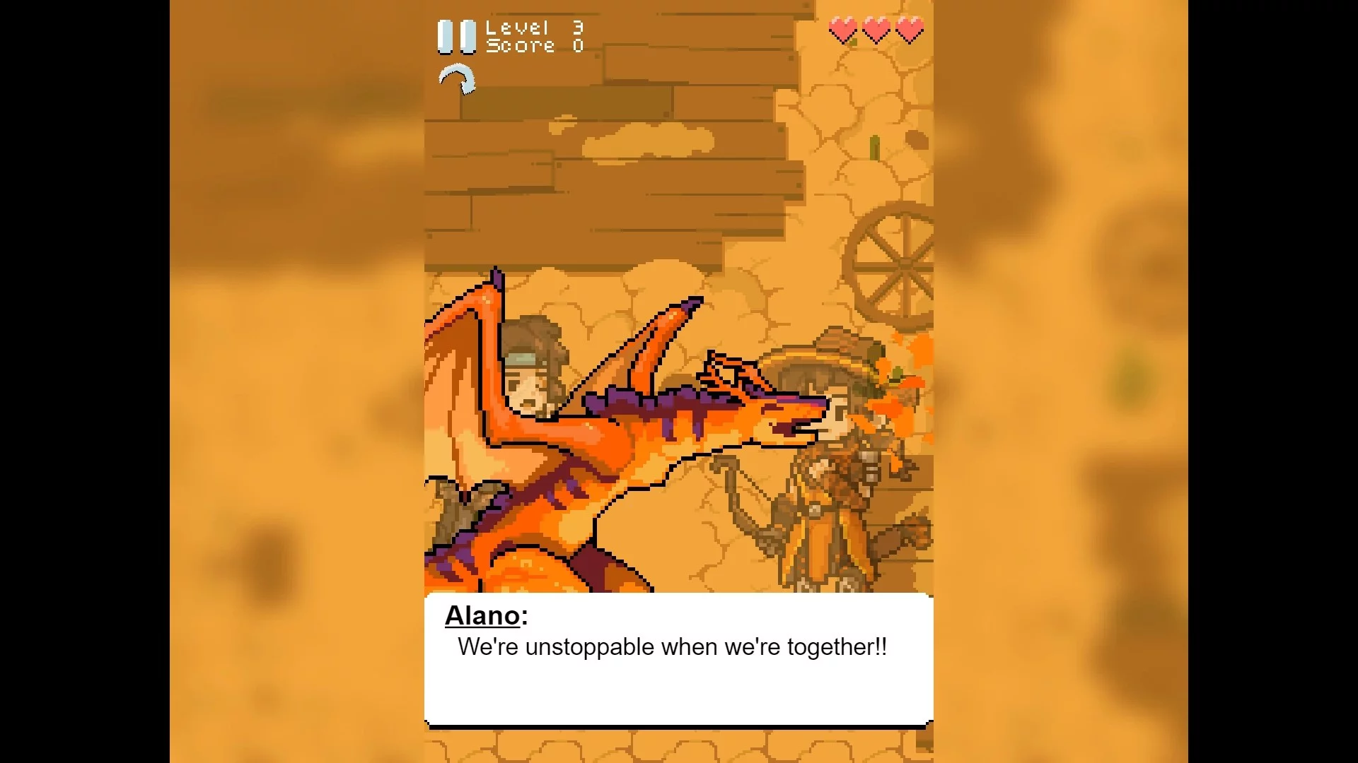 Изображение игры: The Tales of Epicton Kingdom