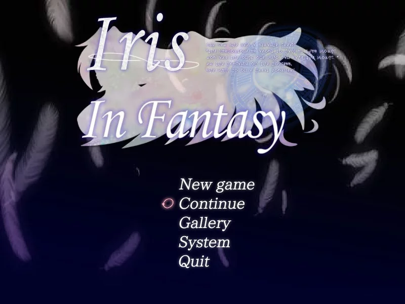 Изображение игры: Iris In Fantasy/幻想的爱丽丝