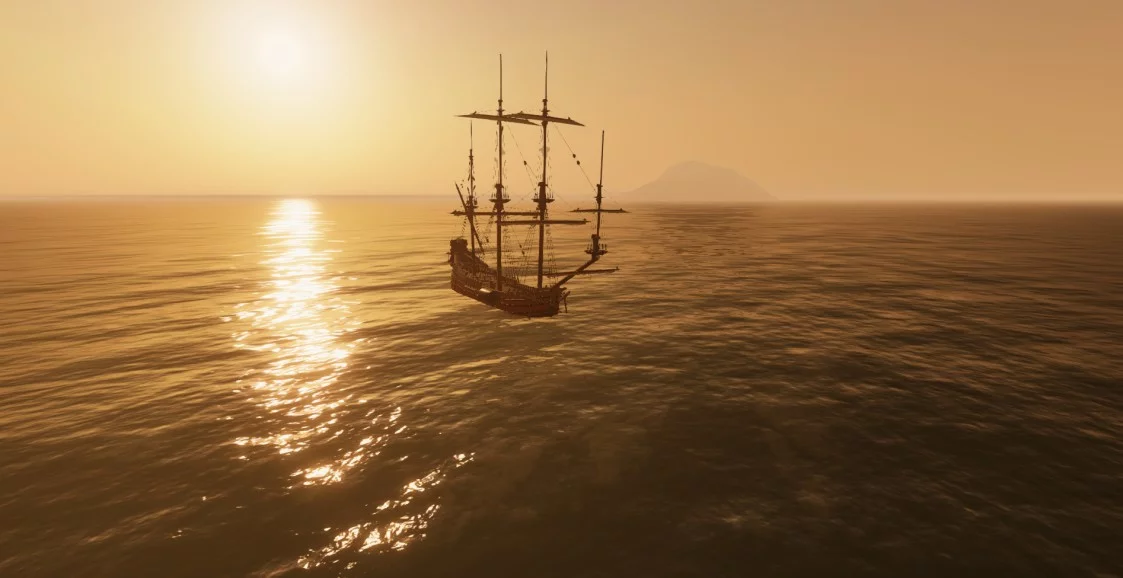 Изображение игры: Seas of Fortune
