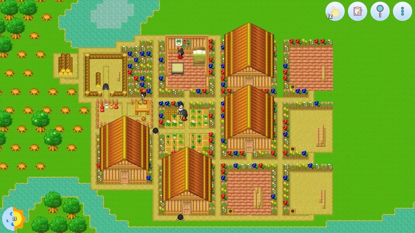 Изображение игры: Meu Mundo