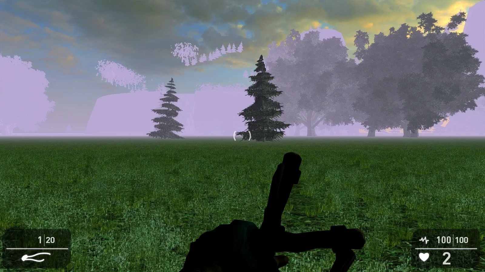 Изображение игры: Interregnum-Alpha