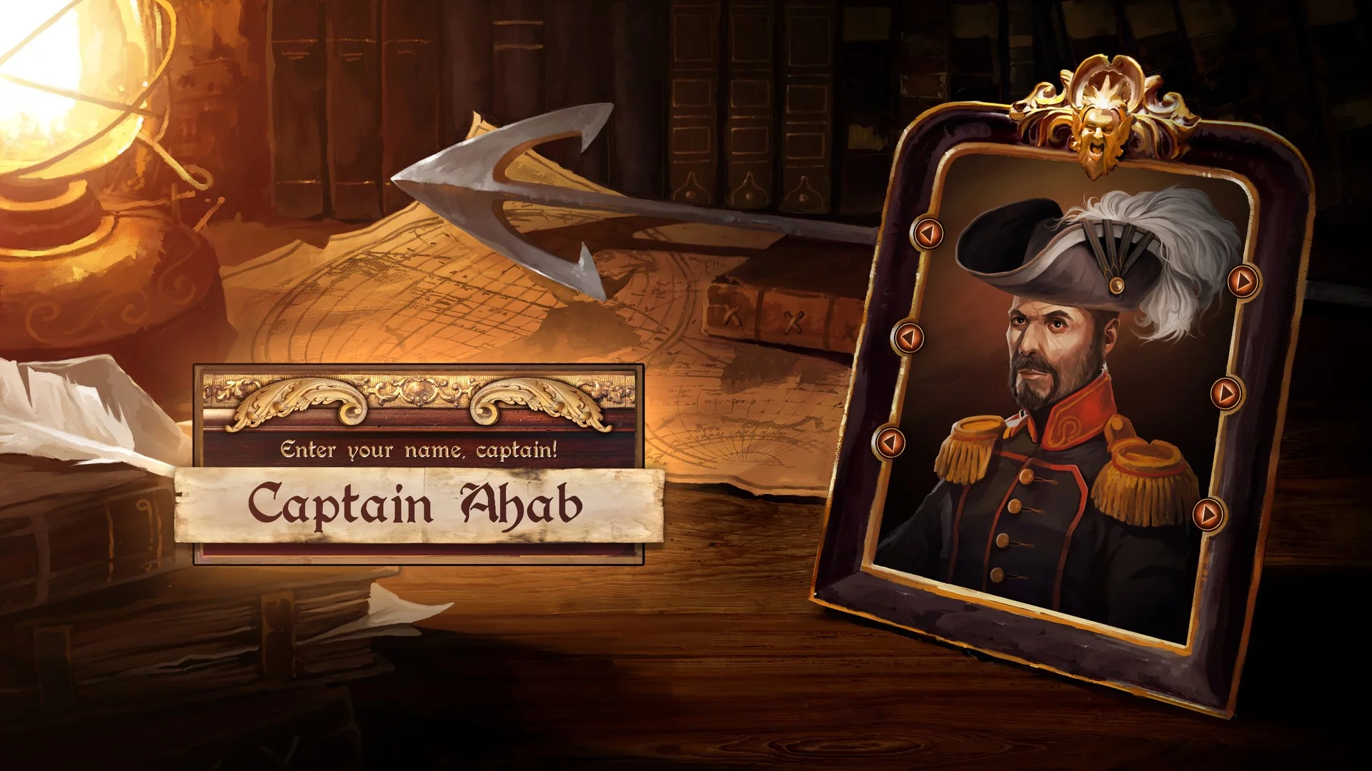 Изображение игры: Seas of Fortune