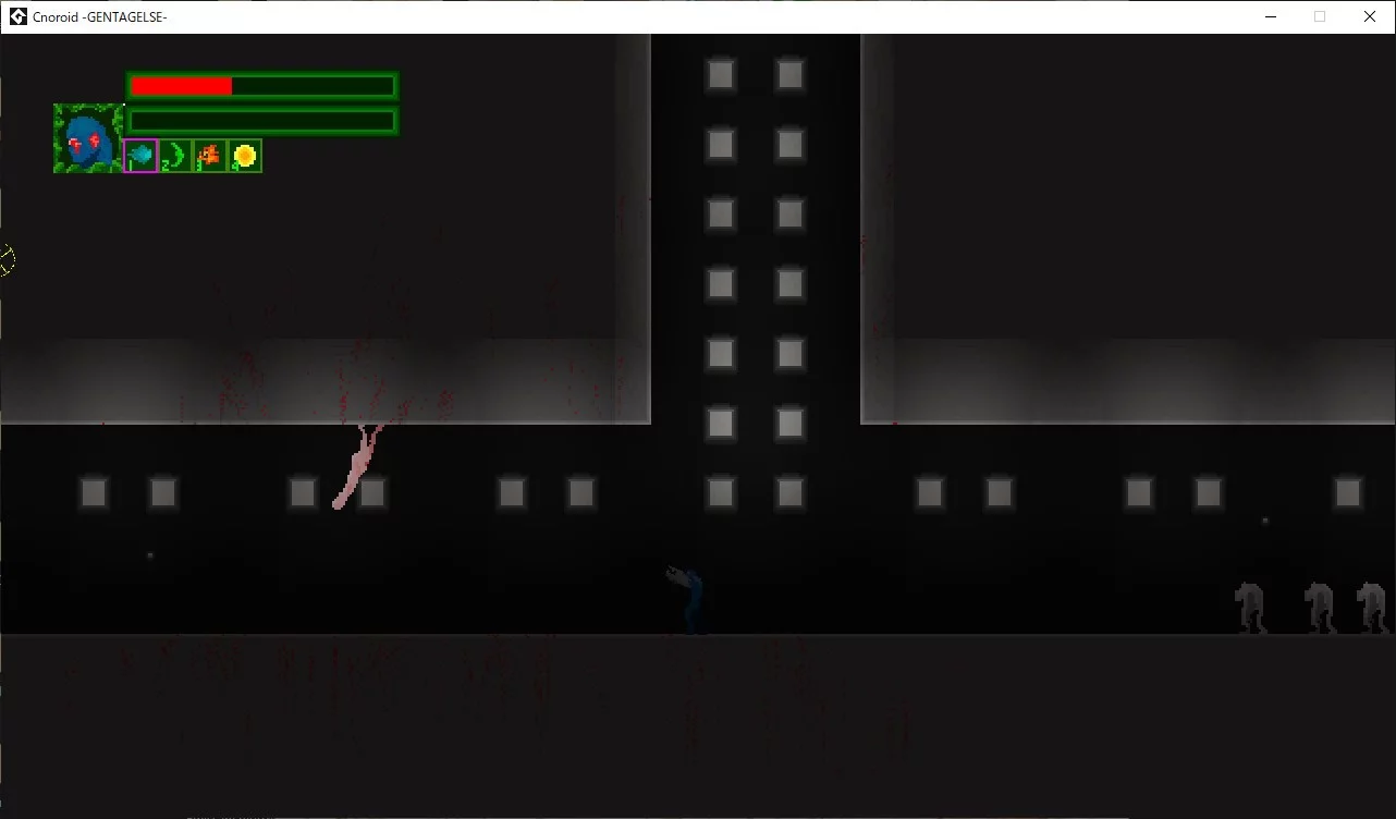 Изображение игры: CYNOROID -GENTAGELSE