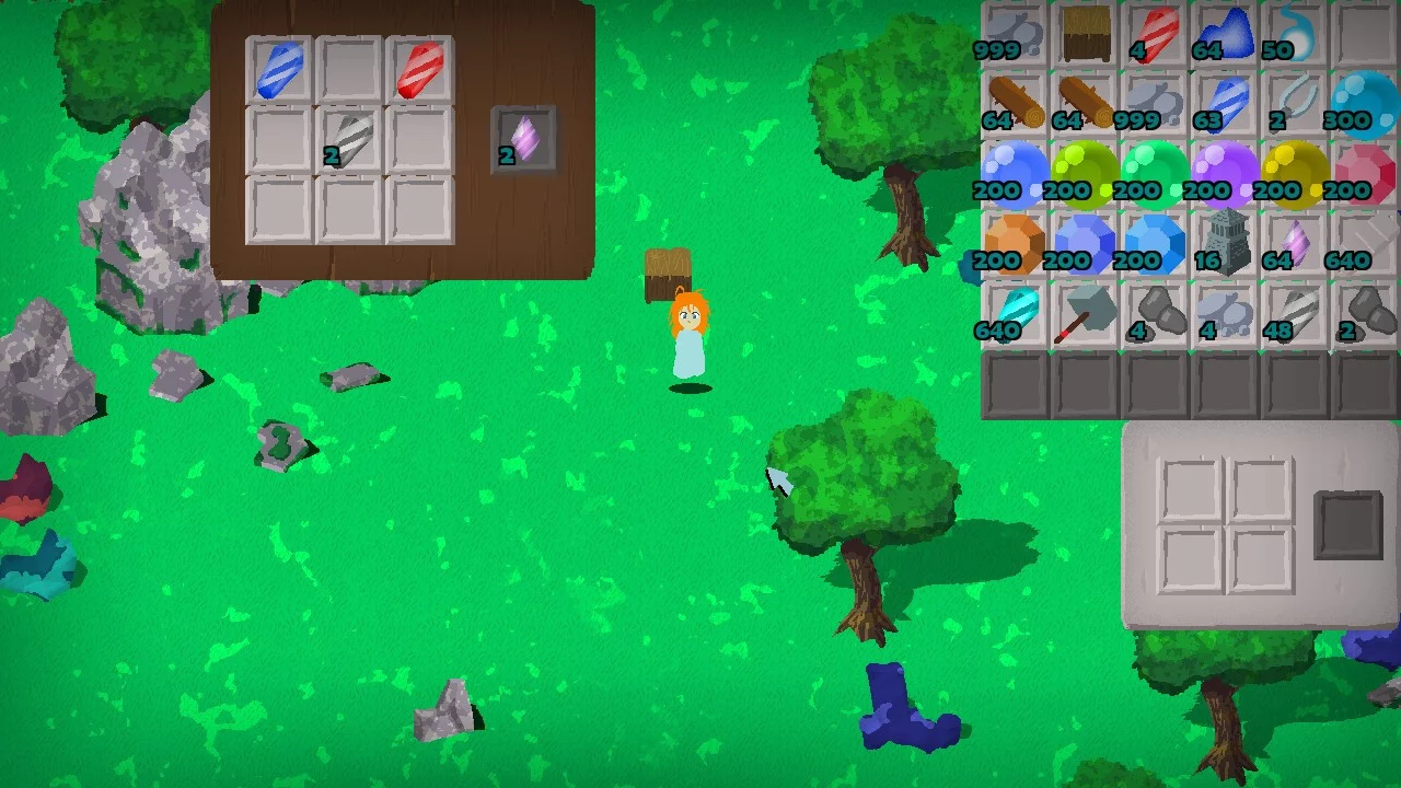 Изображение игры: Song of a Spirit