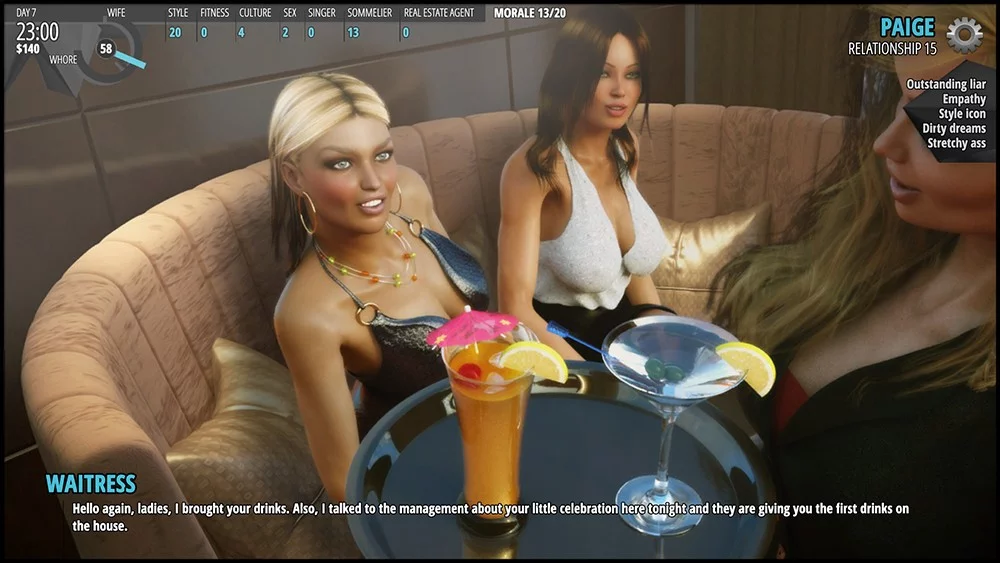 Изображение игры: Eleanor 3