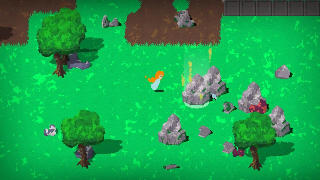 Изображение игры: Song of a Spirit