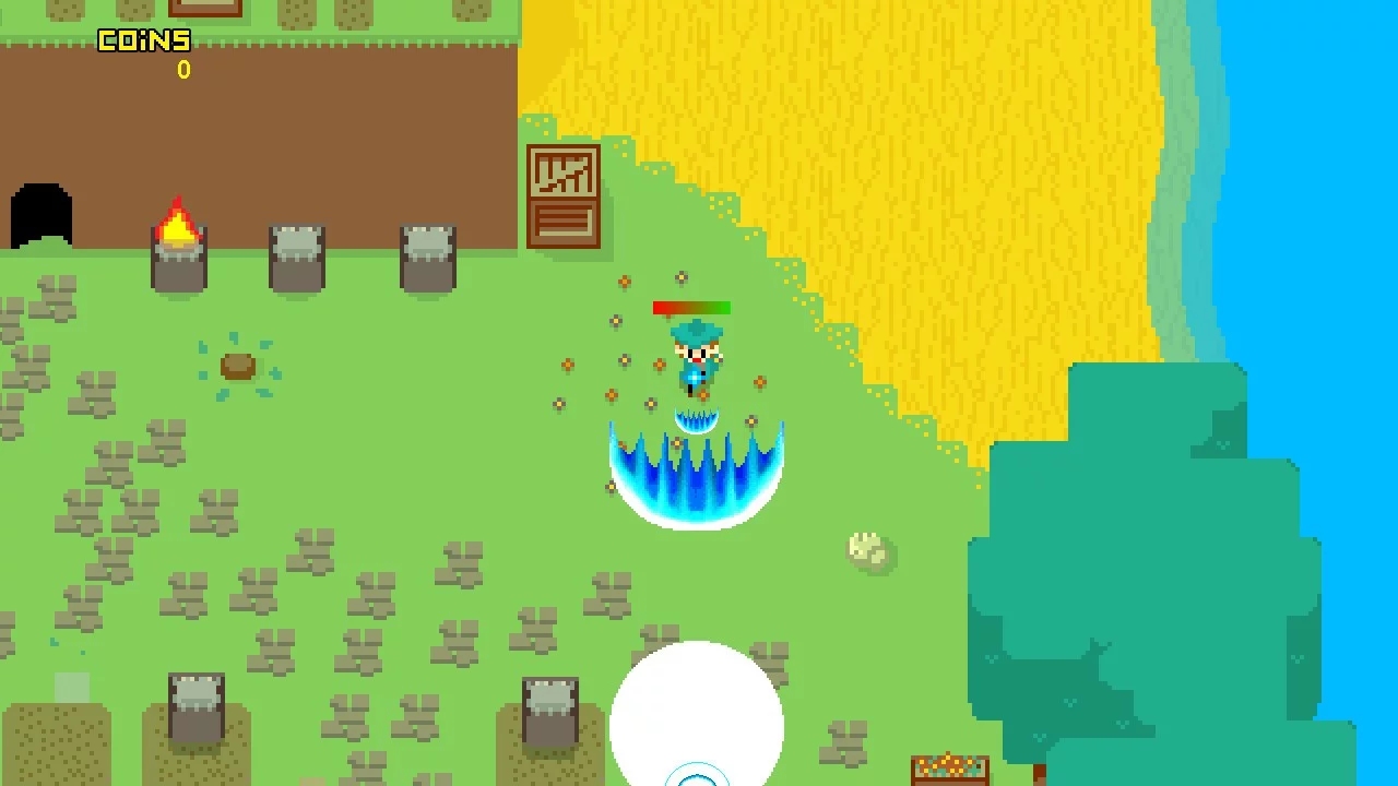 Изображение игры: HUNTER (2019)