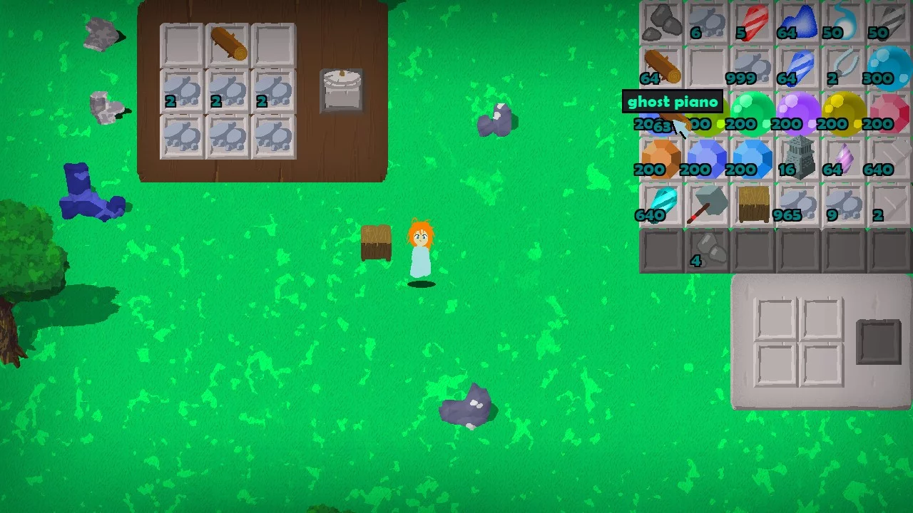 Изображение игры: Song of a Spirit