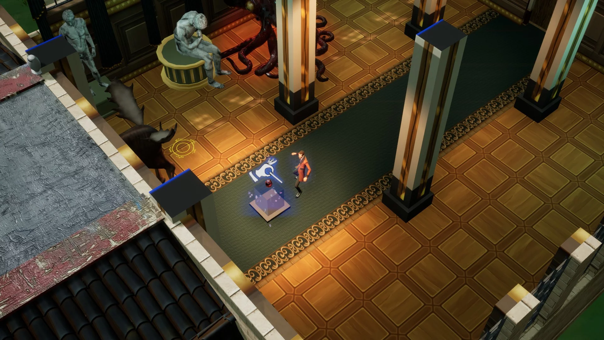 Изображение игры: The Grand Heist