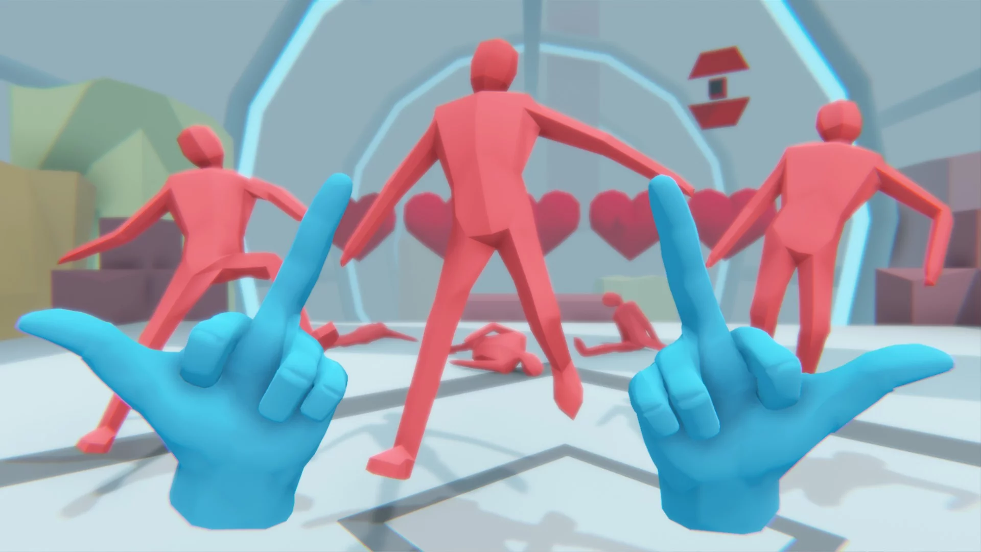 Изображение игры: Okay, Panic!