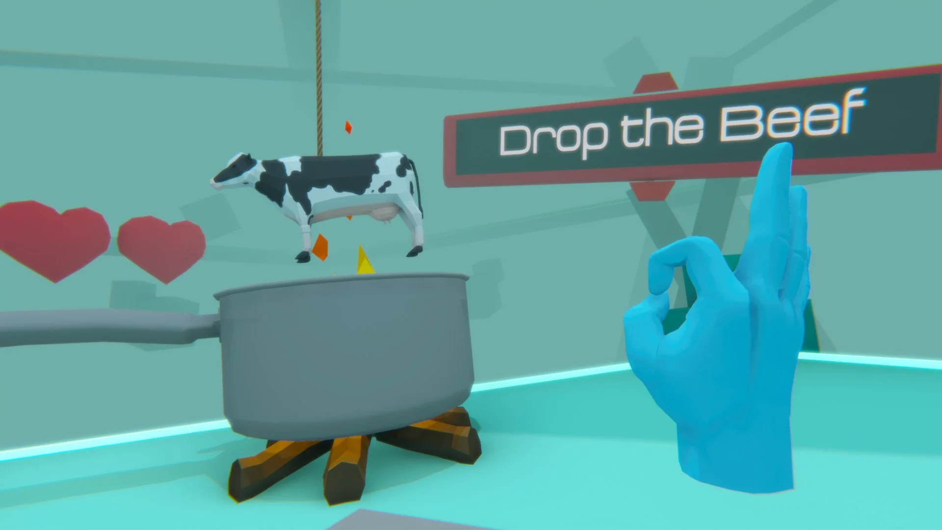Изображение игры: Okay, Panic!