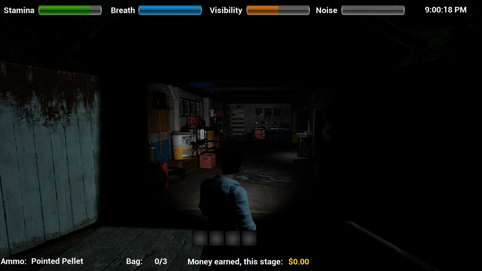 Изображение игры: Vermin Hunter