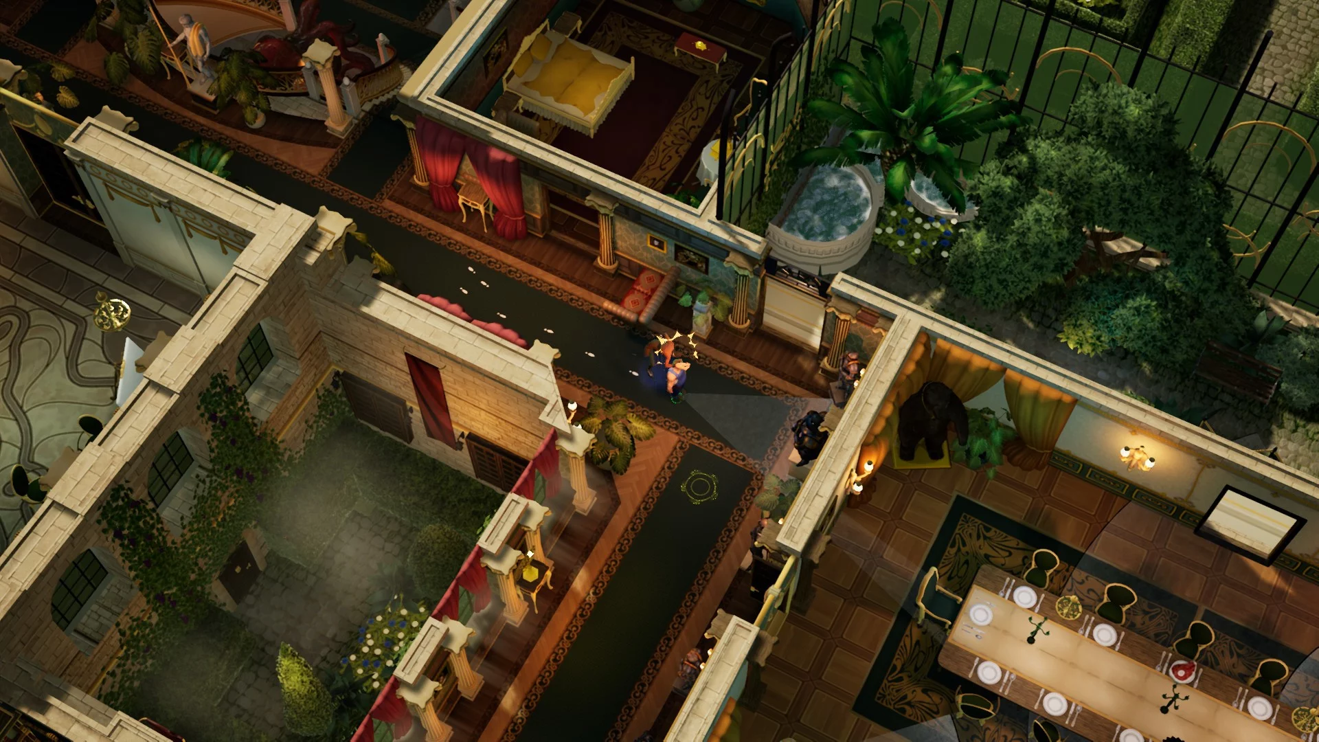 Изображение игры: The Grand Heist