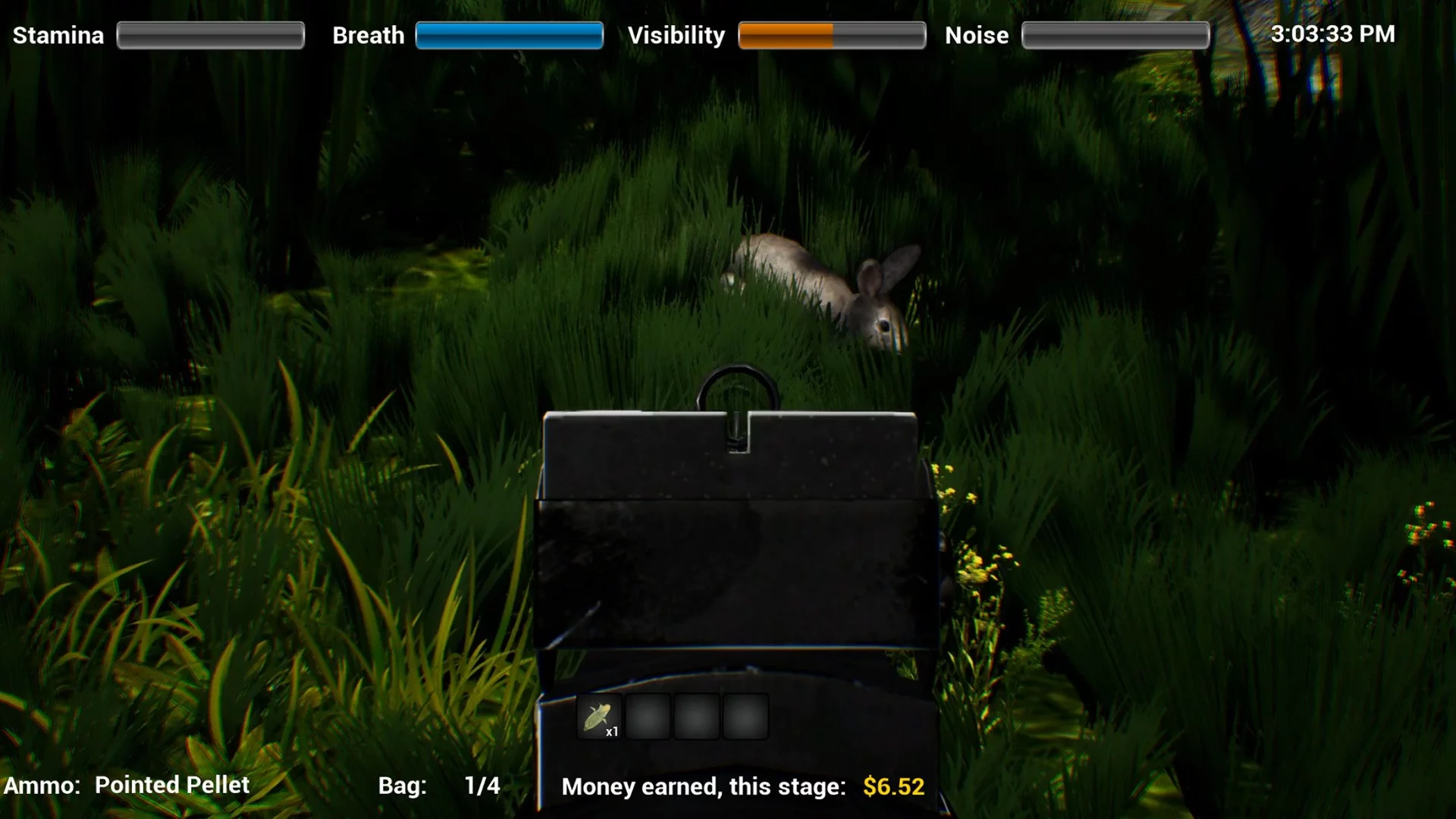 Изображение игры: Vermin Hunter