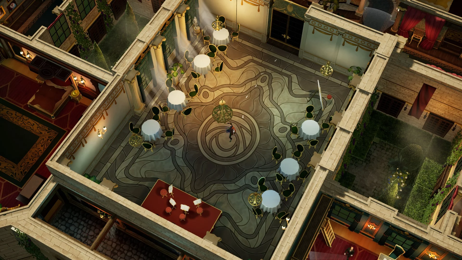 Изображение игры: The Grand Heist
