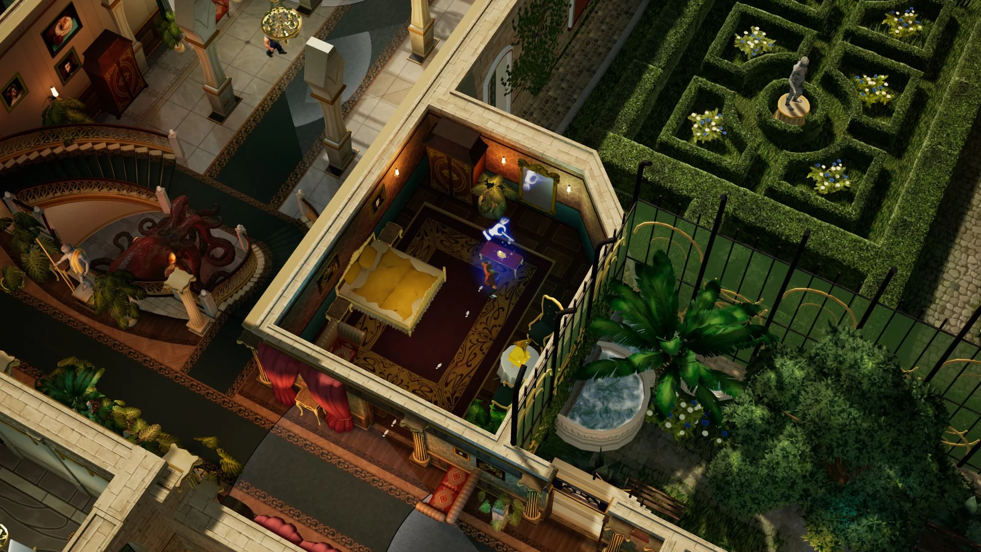Изображение игры: The Grand Heist