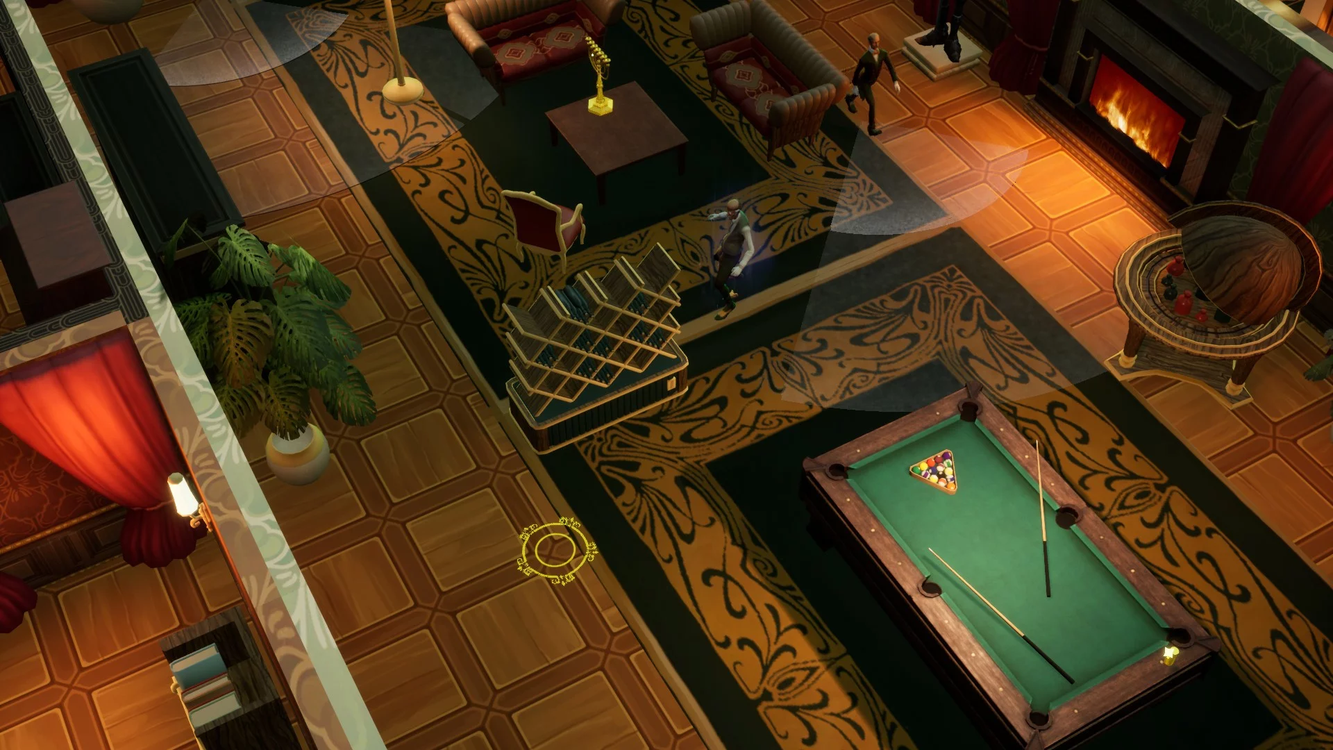 Изображение игры: The Grand Heist