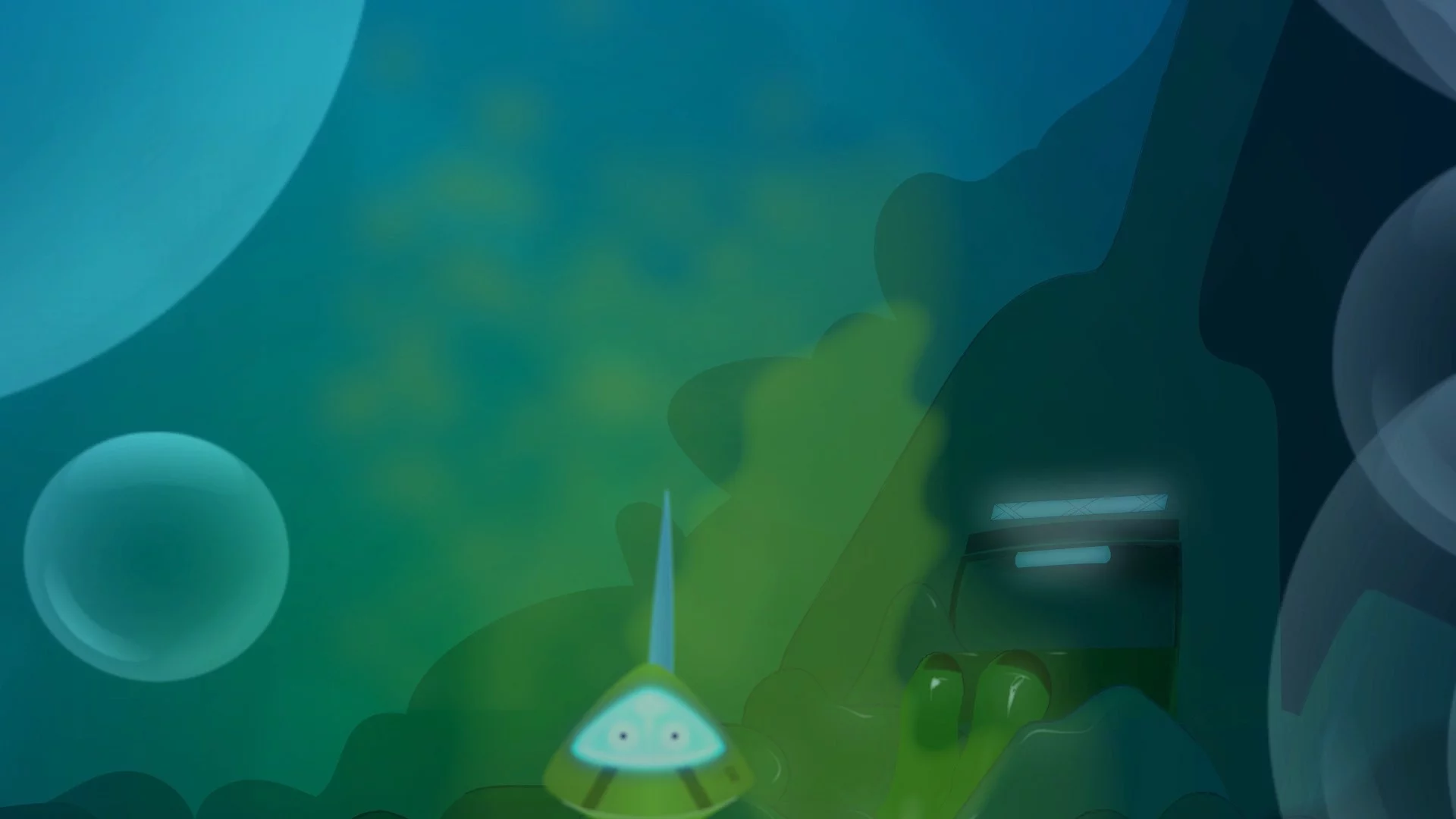 Изображение игры: BoltHalt