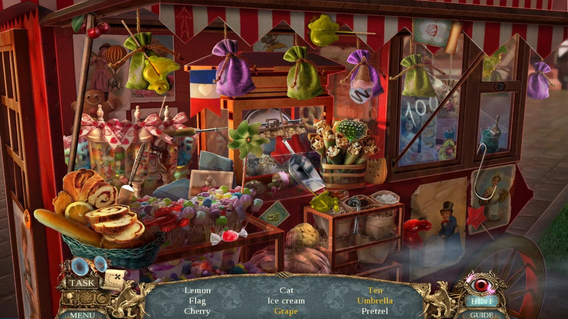 Изображение игры: Vermillion Watch: Parisian Pursuit Collector's Edition