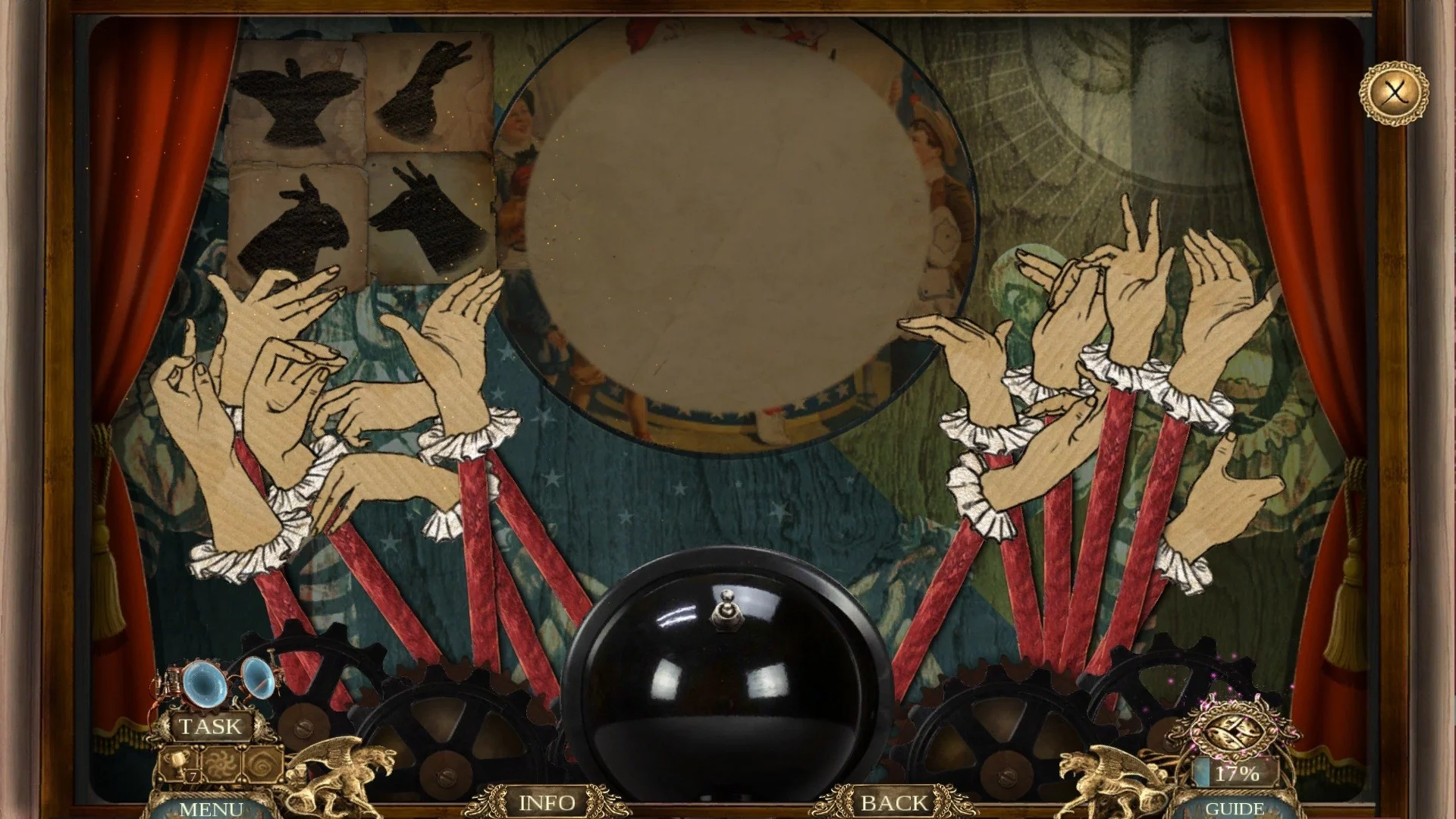 Изображение игры: Vermillion Watch: Parisian Pursuit Collector's Edition