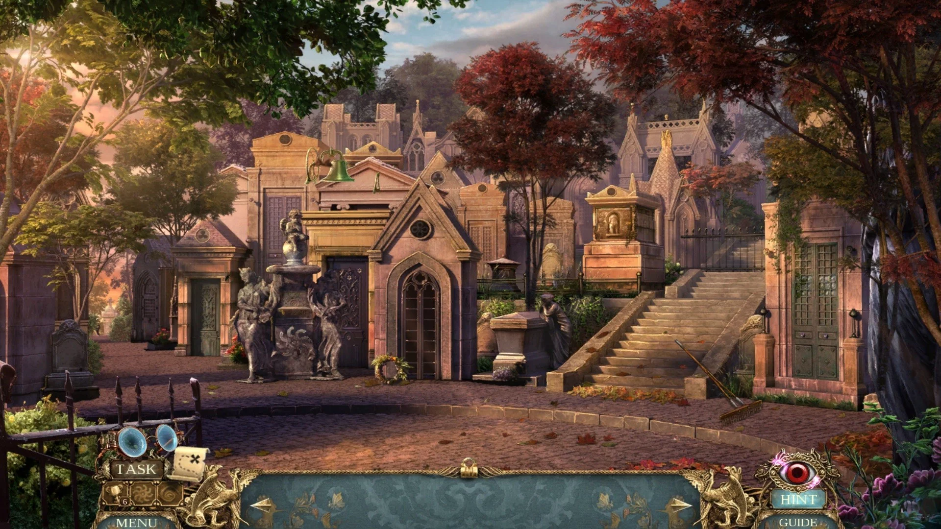 Изображение игры: Vermillion Watch: Parisian Pursuit Collector's Edition