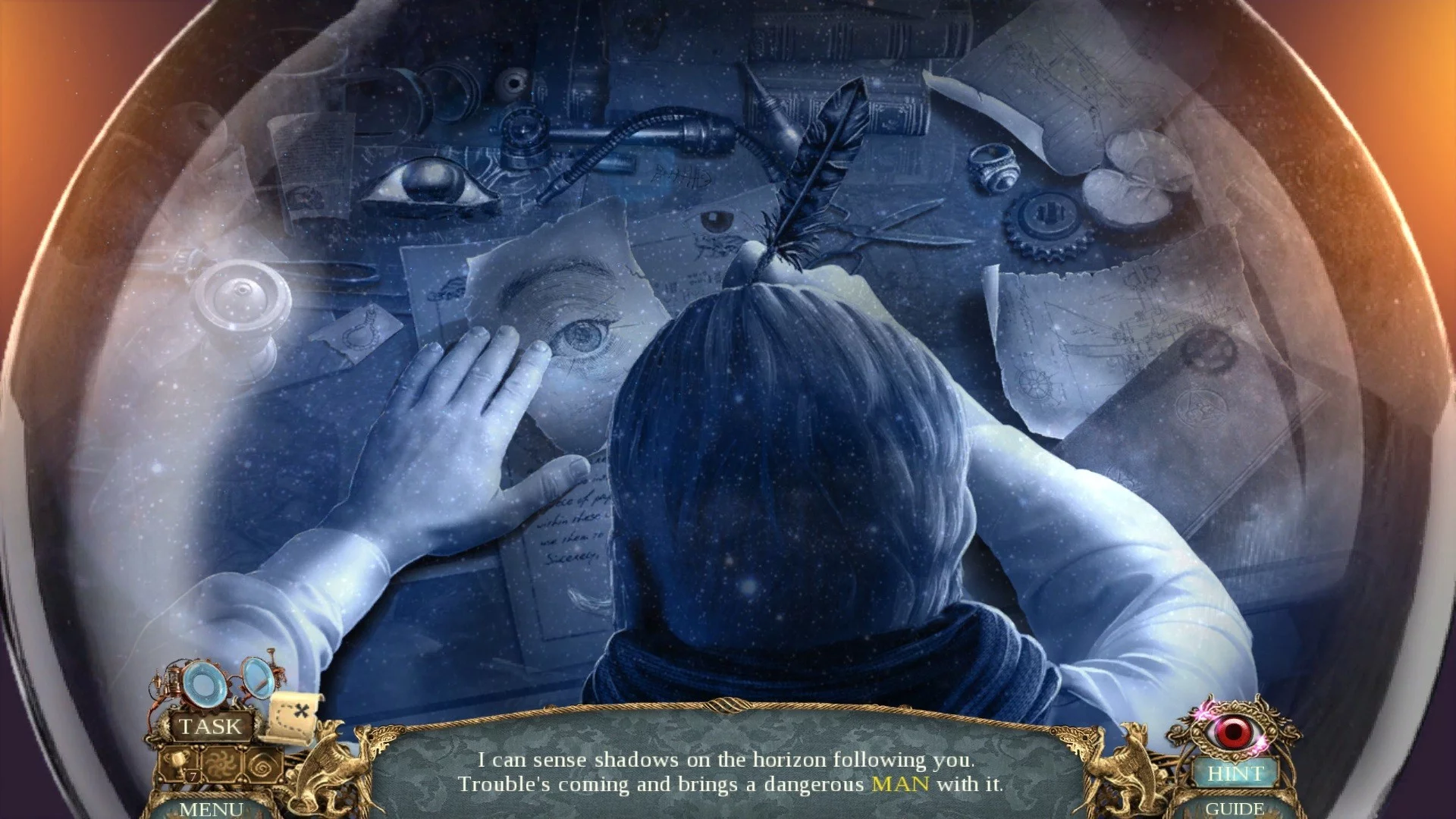 Изображение игры: Vermillion Watch: Parisian Pursuit Collector's Edition