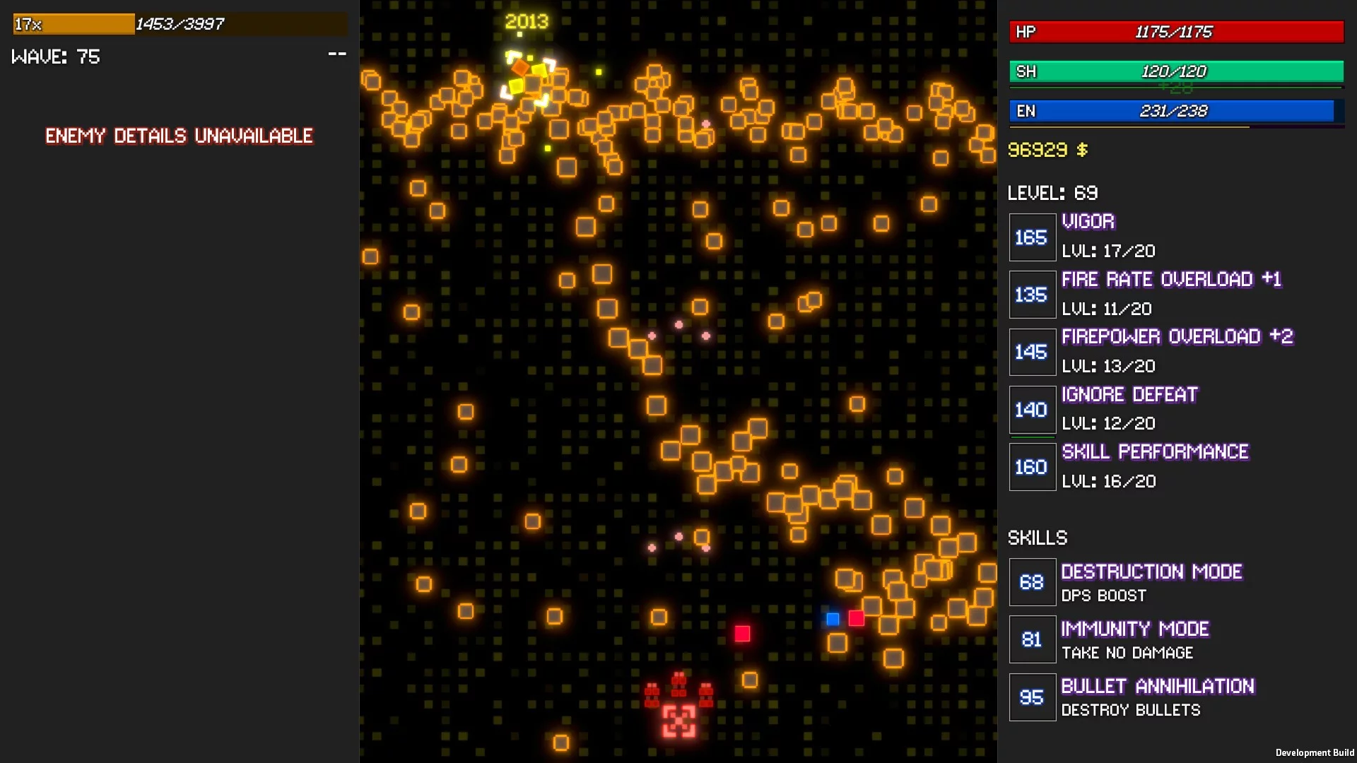 Изображение игры: Just Random Squares