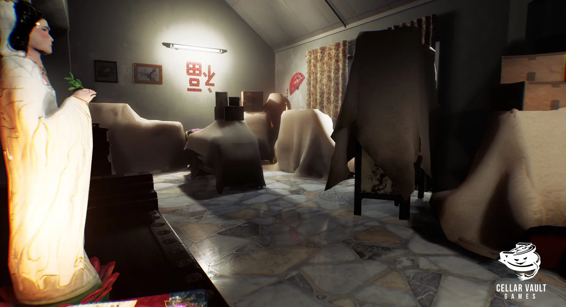 Изображение игры: The Plight