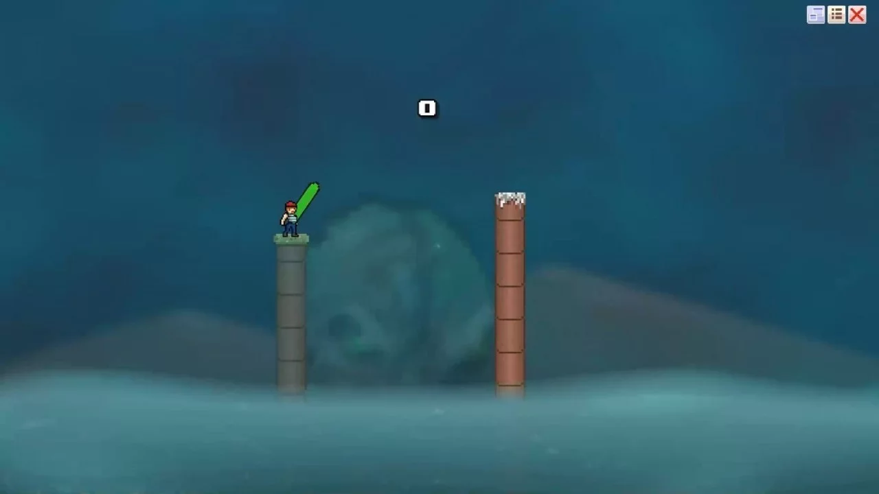 Изображение игры: Sailor Jump