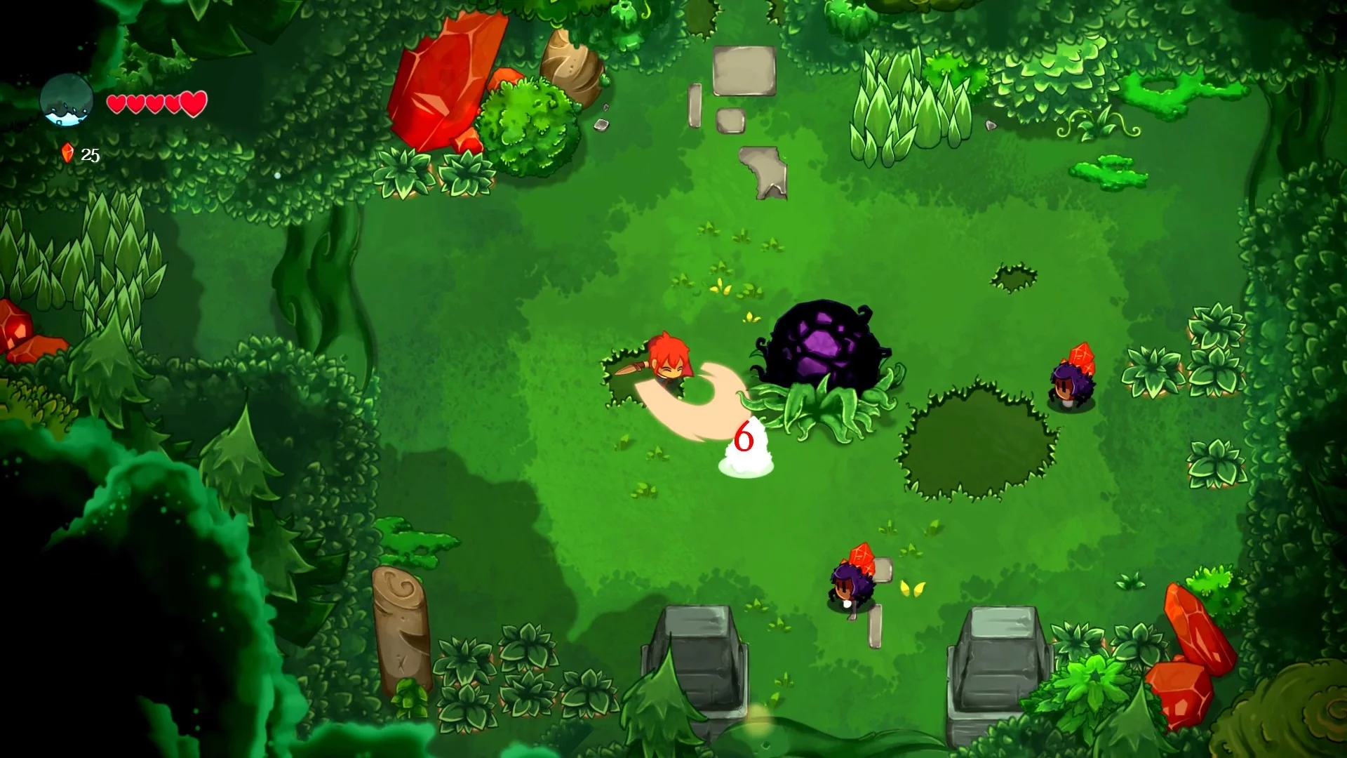 Изображение игры: Last Moon