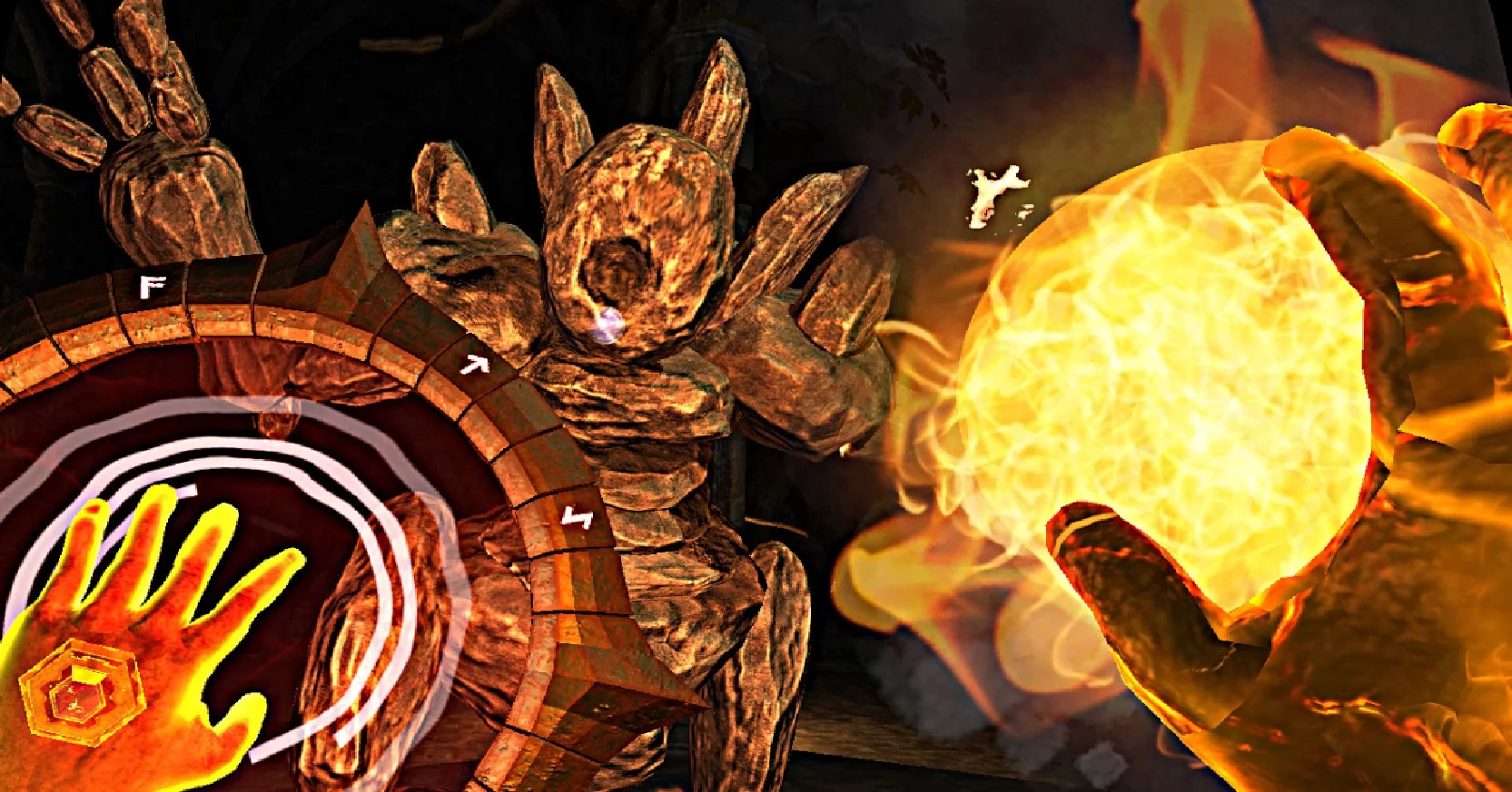 Изображение игры: Soul Scathe