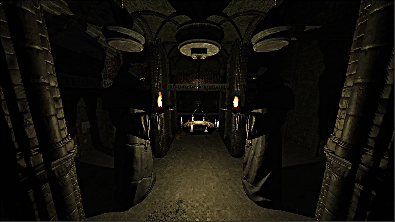 Изображение игры: Soul Scathe