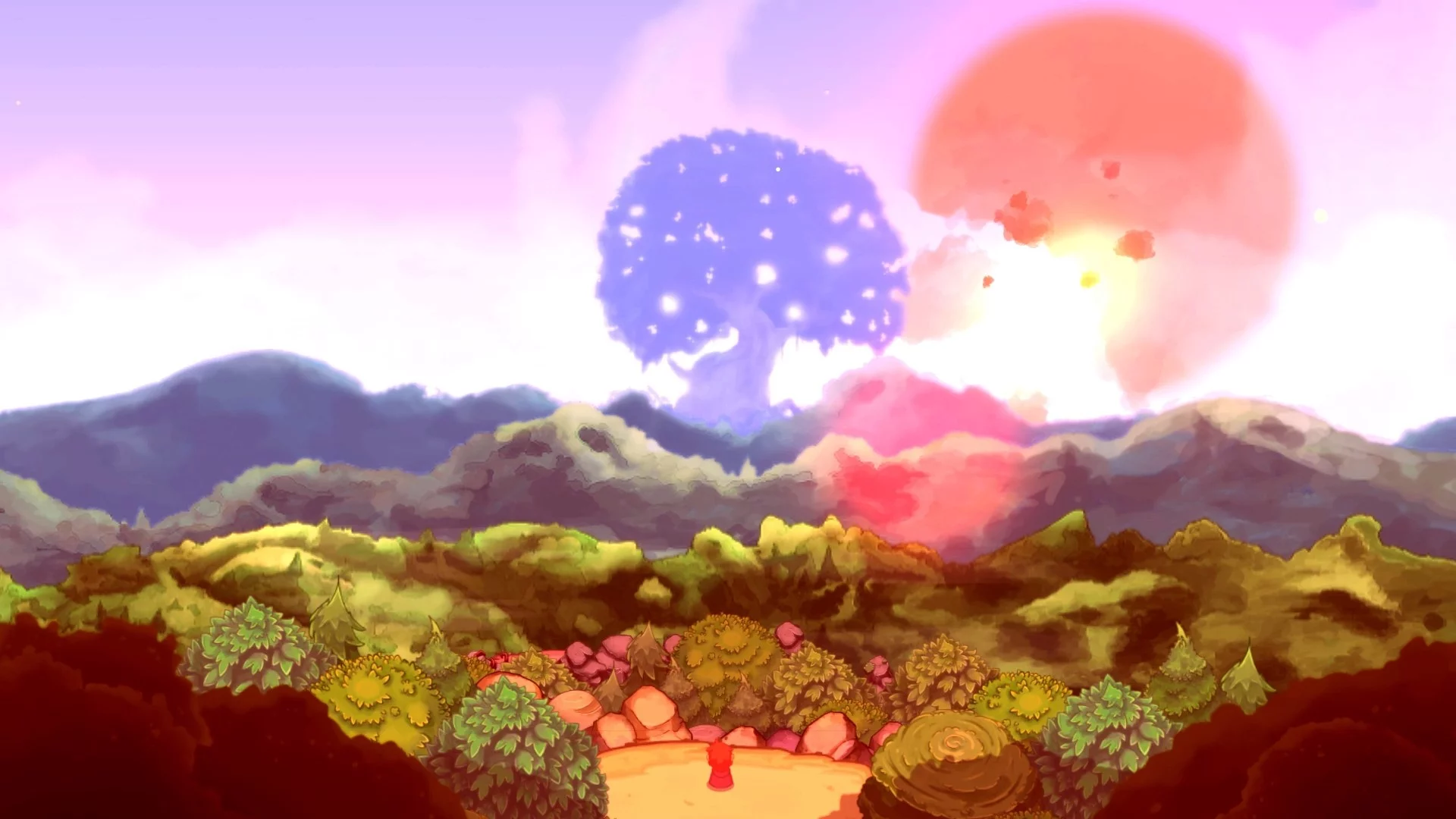 Изображение игры: Last Moon