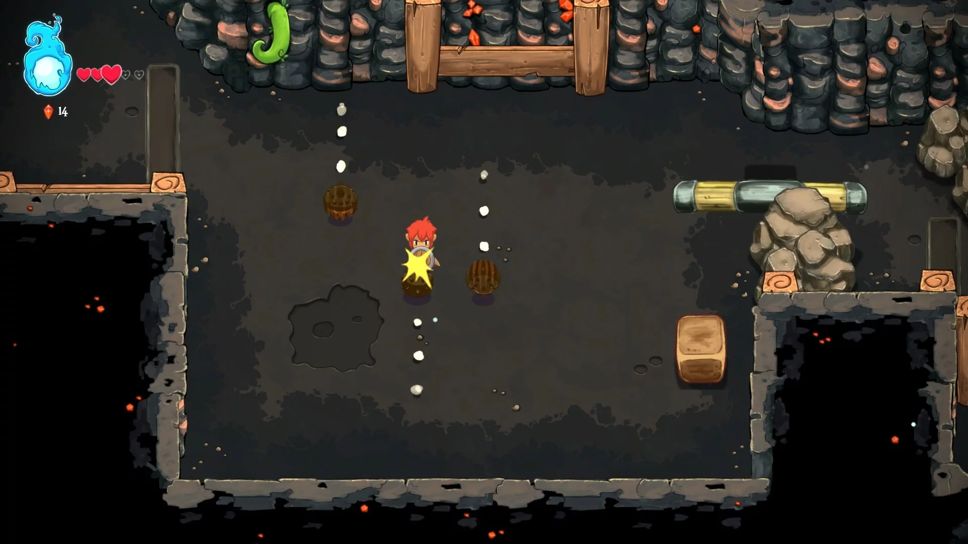 Изображение игры: Last Moon