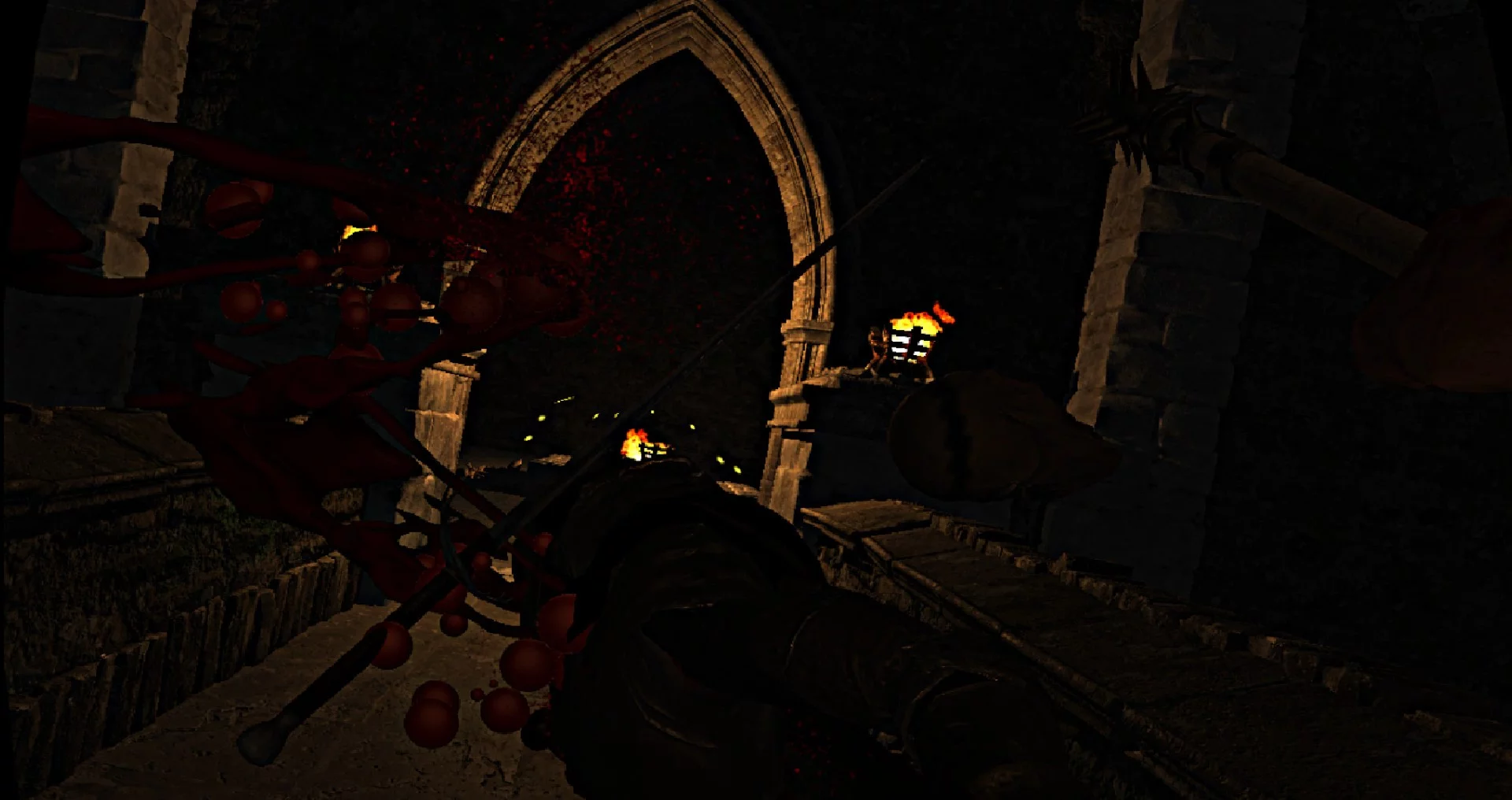 Изображение игры: Soul Scathe