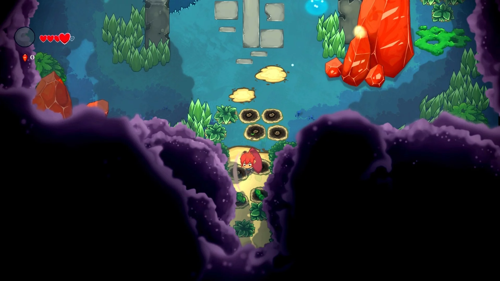 Изображение игры: Last Moon