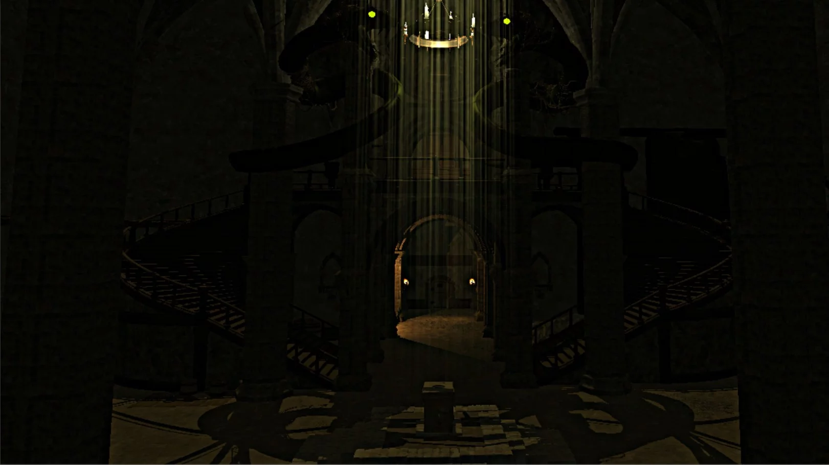 Изображение игры: Soul Scathe