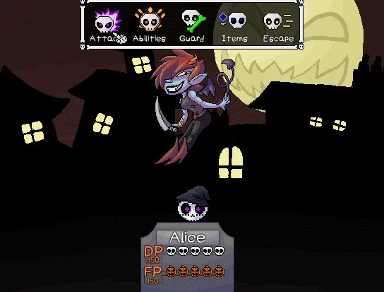 Изображение игры: HorrorVale