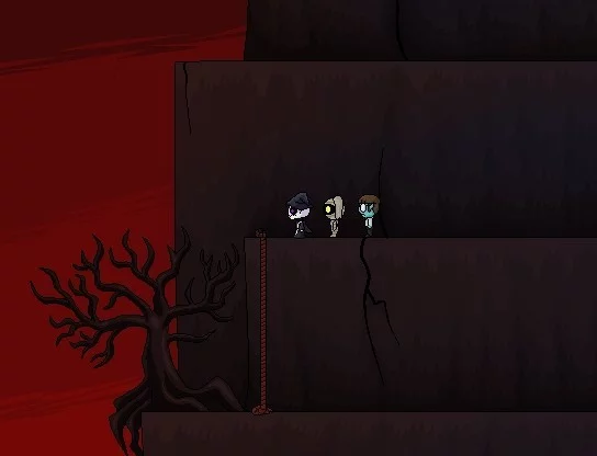 Изображение игры: HorrorVale