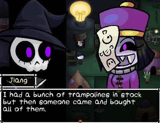 Изображение игры: HorrorVale