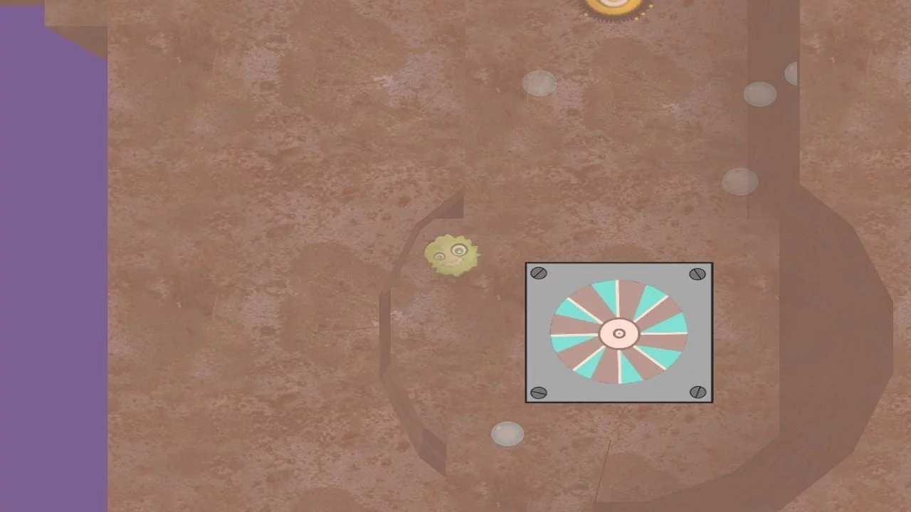 Изображение игры: Bacillus