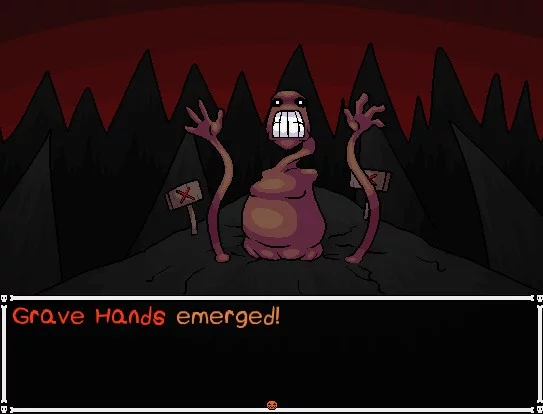 Изображение игры: HorrorVale