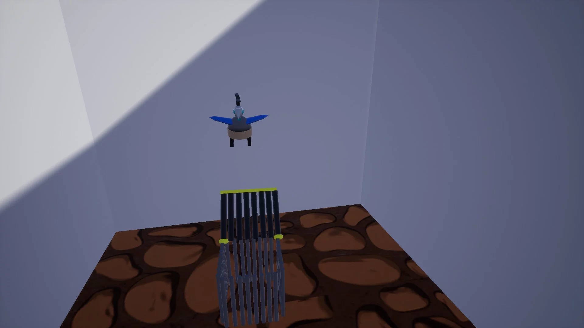 Изображение игры: Save the Biros VR