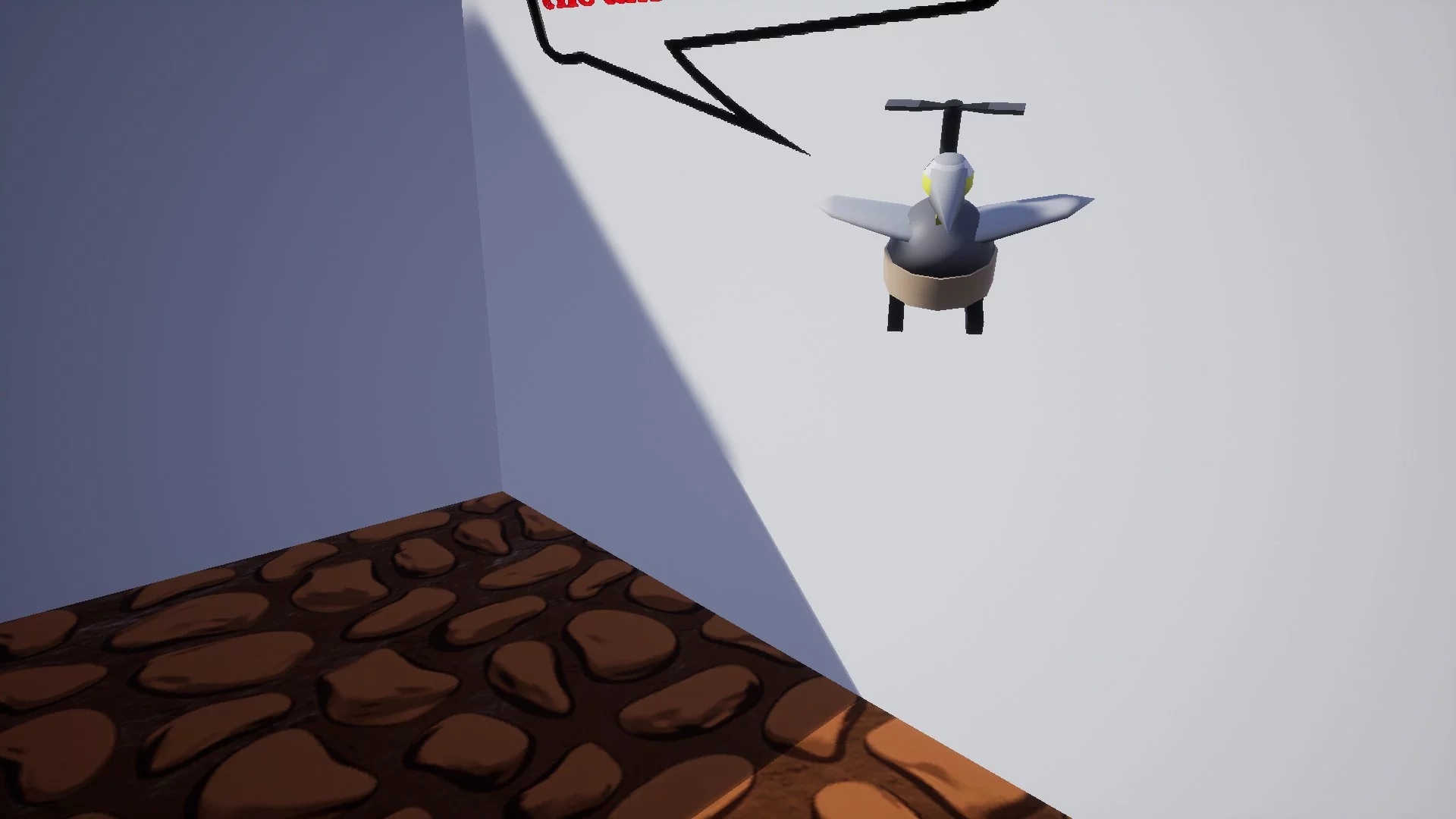 Изображение игры: Save the Biros VR
